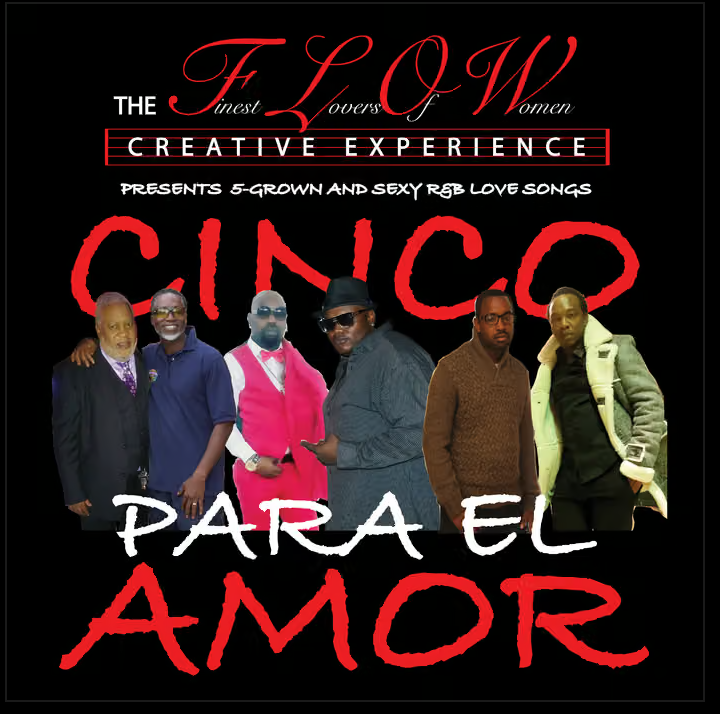 Cinco de Para Amor